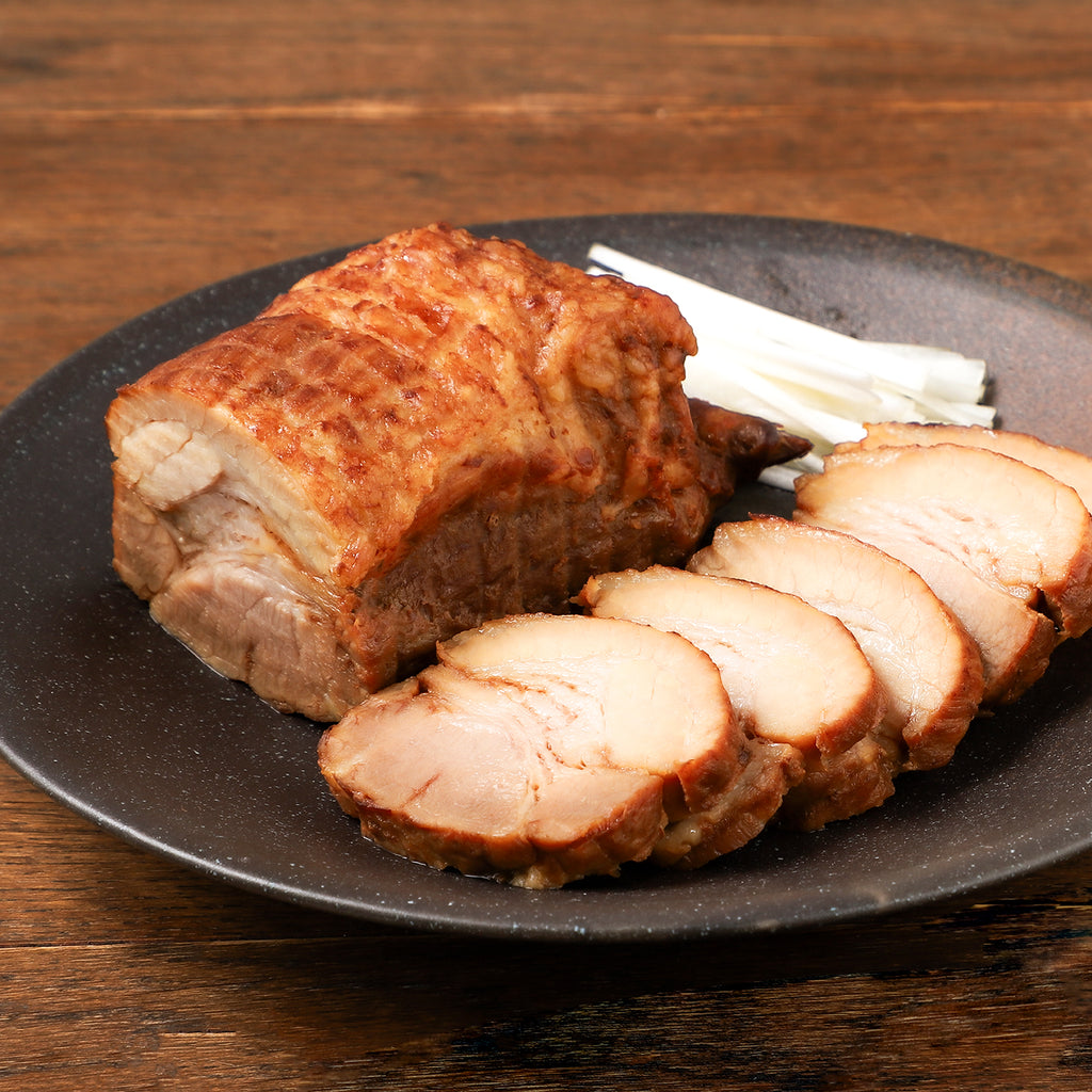 楽天市場】焼き豚 煮豚 チャーシュー たれ 無添加 ギフト お