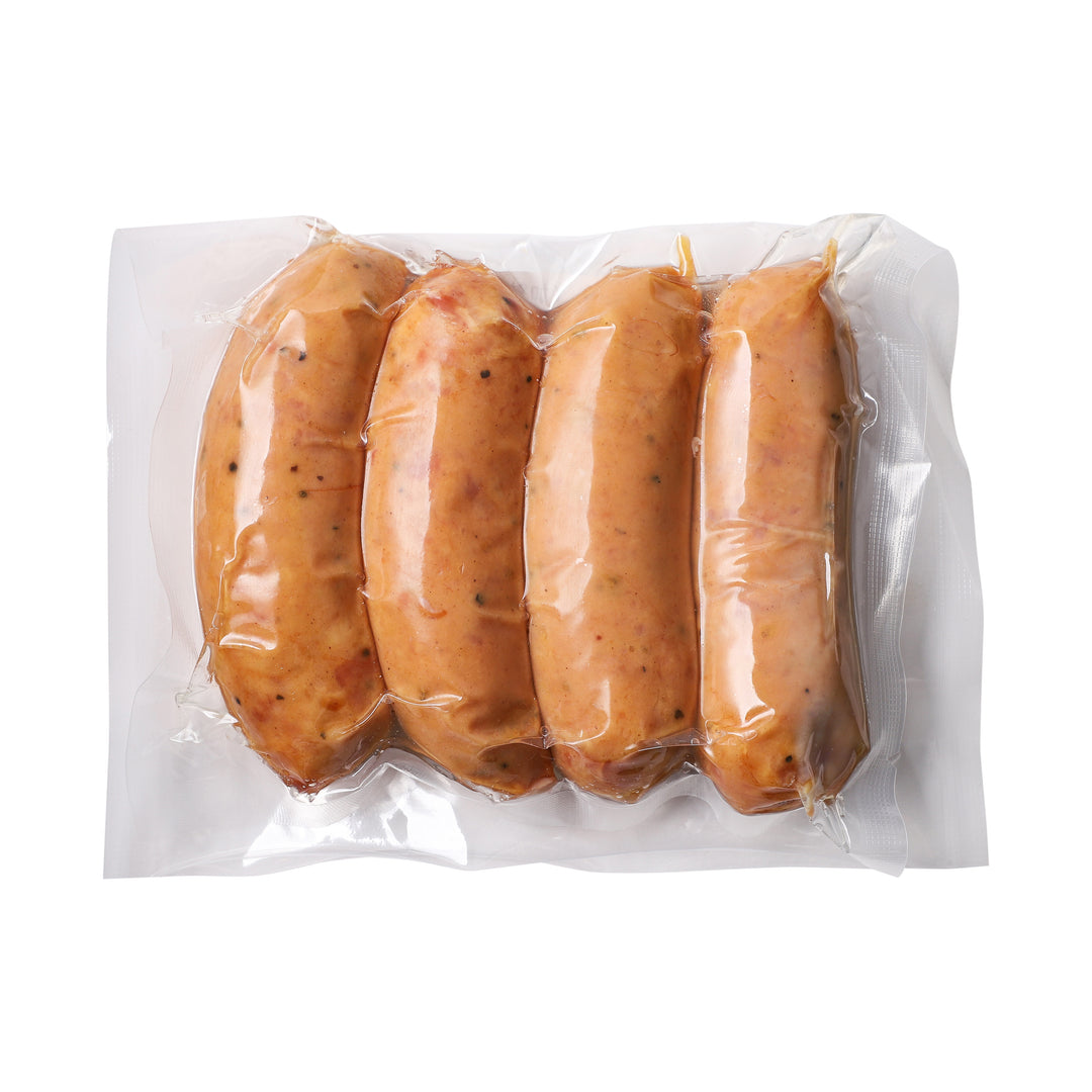 粗びきフランクフルト – 清田本店