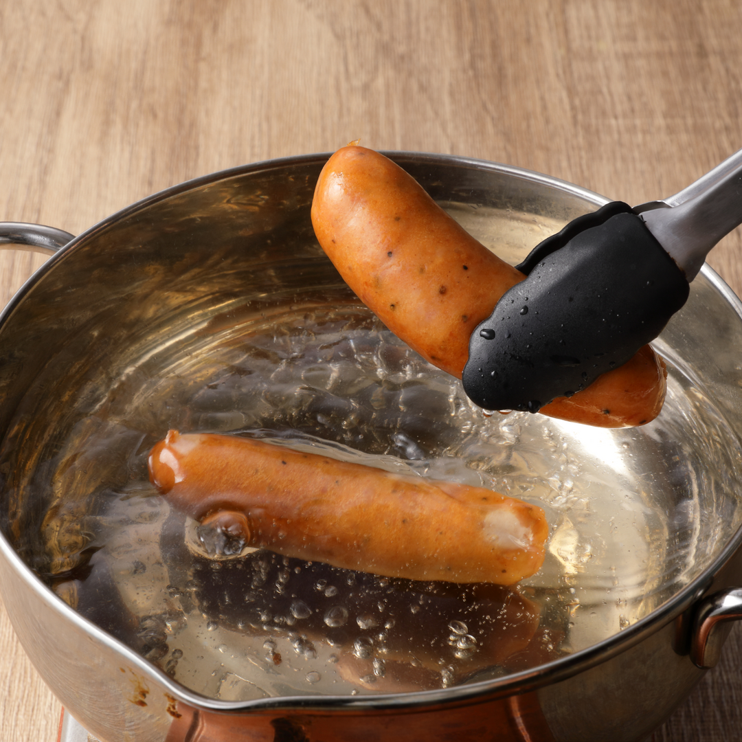 粗びきフランクフルト – 清田本店