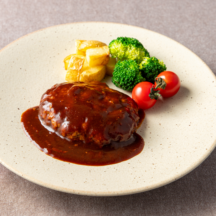 清田本店デミグラスハンバーグ×10P